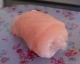中からとろ～り♪ささみチーズカツ作り方5写真