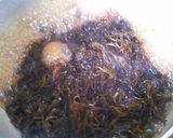 簡単♪昆布のつくだ煮♪作り方3写真