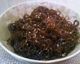 簡単♪昆布のつくだ煮♪作り方4写真