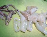 YU2ママてきイカと里芋の早煮作り方1写真
