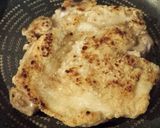 カラーピーマンたっぷりのせたチキンソテー作り方2写真