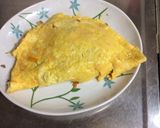 オムレツ作り方4写真