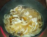 お手軽あんかけ豚丼作り方3写真