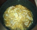 お手軽あんかけ豚丼作り方4写真