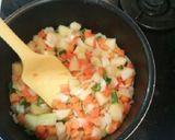 タコさんいたら当たりだよカレーライス作り方3写真