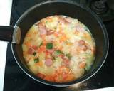 タコさんいたら当たりだよカレーライス作り方4写真
