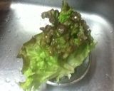 野菜ユッケ作り方1写真