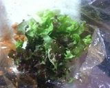 野菜ユッケ作り方2写真