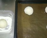ふんわりモチモチ♡いちご大福パン作り方6写真