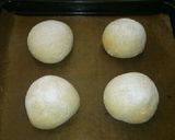 ふんわりモチモチ♡いちご大福パン作り方8写真