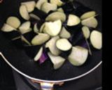 茄子大量消費！茄子の豚味噌炒め作り方4写真