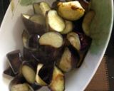 茄子大量消費！茄子の豚味噌炒め作り方5写真