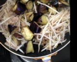 茄子大量消費！茄子の豚味噌炒め作り方7写真