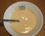 レンジで蒸しパン風作り方2写真