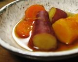 ワンルームご飯★めんつゆで煮もの作り方8写真