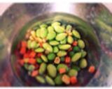 ヘルシー☆豆腐ハンバーグ作り方1写真