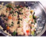 ヘルシー☆豆腐ハンバーグ作り方4写真