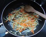 ★ボリューム肉野菜炒め★作り方2写真