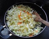 ★ボリューム肉野菜炒め★作り方3写真