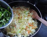 ★ボリューム肉野菜炒め★作り方4写真