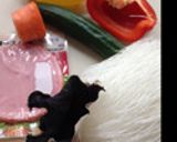 ♪美味しい野菜たっぷり中華春雨サラダ♪作り方1写真