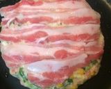 葉ネギ焼き作り方4写真