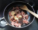★ボリューム肉野菜炒め★作り方6写真