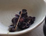 しじみ汁の身をあっという間に全部食べる作り方4写真