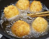 これで味付けばっちり！トマトコロッケ～♪作り方8写真