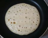 豆乳とお水でふわふわもちもちパンケーキ♡作り方5写真