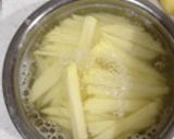 簡単！じゃかいもとベーコン炒め作り方2写真