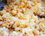 時短簡単！パラパラ美味しい鮭チャーハン作り方4写真