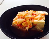 豆腐おつまみ作り方1写真