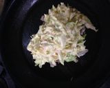 キャベツ使うなら失敗しにくいお好み焼き作り方8写真