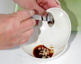 ☆ごはんにぴったり☆深谷ねぎブー甜麺醤作り方1写真