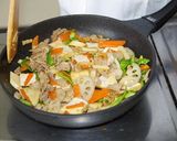 ☆ごはんにぴったり☆深谷ねぎブー甜麺醤作り方2写真
