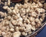 そぼろ弁当＊作り方2写真