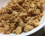 そぼろ弁当＊作り方3写真