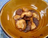 生椎茸の揚げ出し(^.^)作り方2写真