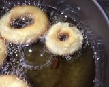 祝☆話題入り♪簡単♡チョコファッション作り方7写真