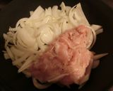 しっとり柔らか鶏胸肉炒め作り方4写真