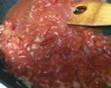 基本のトマトソース作り方3写真
