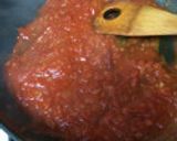 基本のトマトソース作り方4写真
