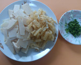 簡単！激ウマ！筍ご飯 (炊き込みご飯)作り方1写真