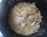 簡単！激ウマ！筍ご飯 (炊き込みご飯)作り方4写真