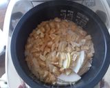 簡単！激ウマ！筍ご飯 (炊き込みご飯)作り方5写真