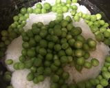 簡単♪ぷちぷち食感豆ごはん作り方6写真