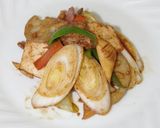 ☆ごはんにぴったり☆深谷ねぎブー甜麺醤作り方5写真