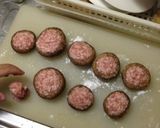 椎茸の肉詰め(あんかけ)作り方2写真