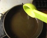 椎茸の肉詰め(あんかけ)作り方3写真